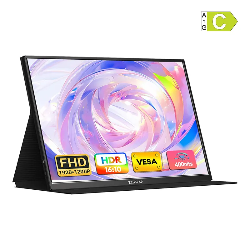 ZEUSLAP P16 16" Portable Monitor